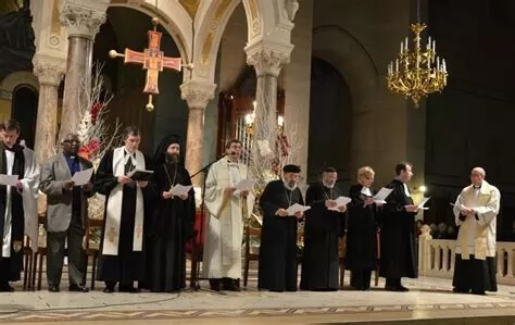 Belloceko 57 topaketa ekumeniko 2026ko maiatzaren 1ean