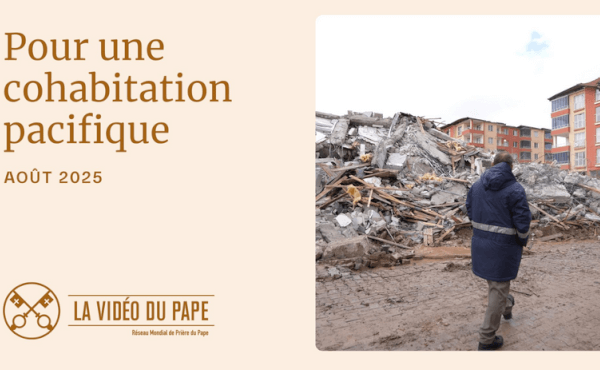 Leon XIV Aita Sainduaren xedea - 2025ko Agorrila - Bideoa