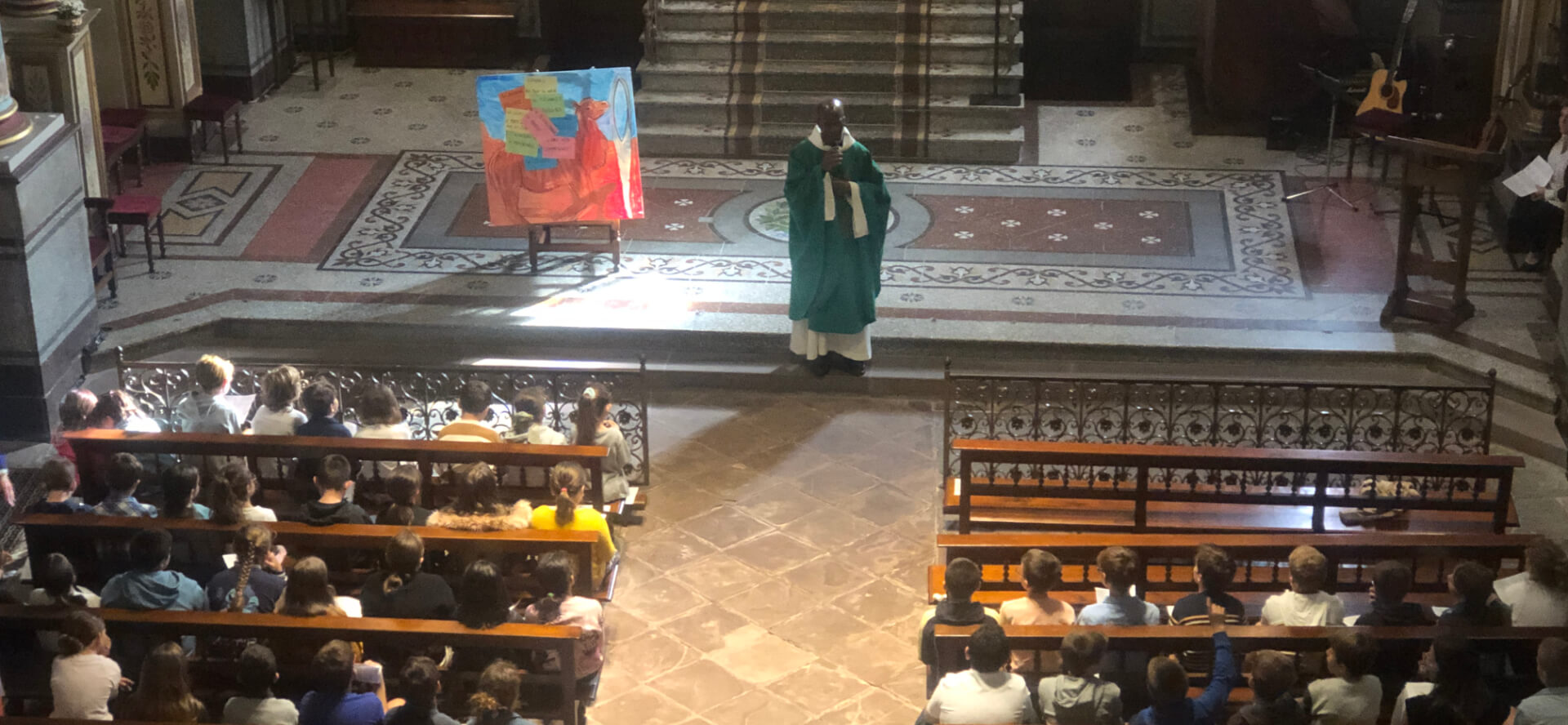 Sakramentuetako bizia