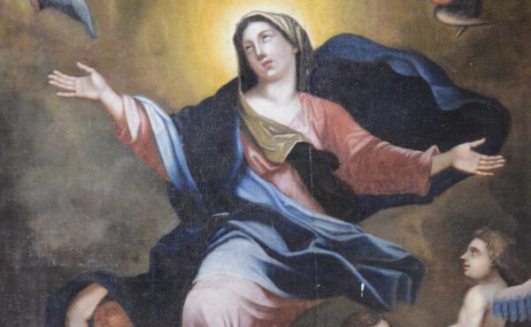 Célébrations de l'Assomption de la Vierge Marie dans notre paroisse