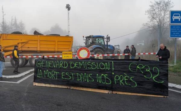 Communiqué de Mgr Marc Aillet concernant les agriculteurs