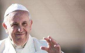 Messe pour le repos de l’âme du Pape François : vendredi 25 avril à 17h à l’église de Cambo