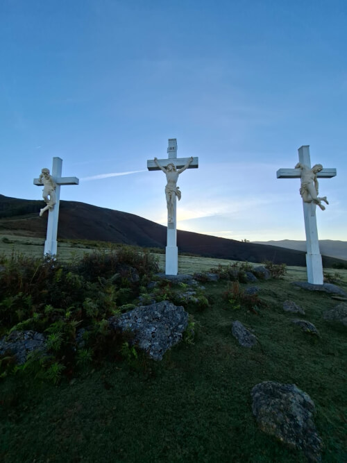 Mois du Rosaire : messe des jeudis d'octobre à la chapelle d'Ainhoa