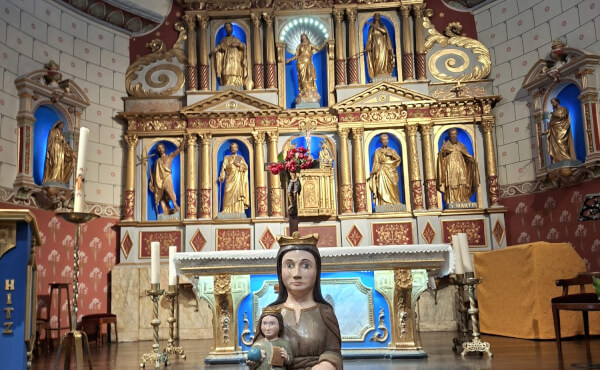 Pèlerinage à Notre Dame de l'Aubépine 25 mai 2026