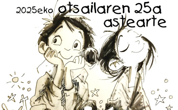 Rassemblement des enfants catéchisés en basque et en bilingue le 25 février 2025