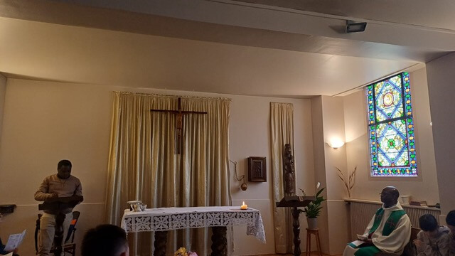 Samedi 17 janvier visite des 6e et leurs familles au Carmel et à la Synagogue de Bayonne