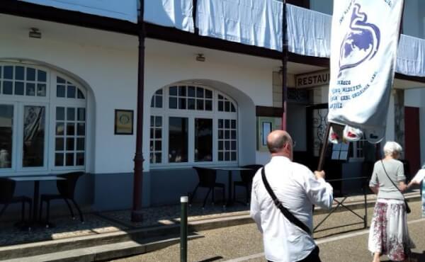 Fête-Dieu à Cambo le 29 juin 2025