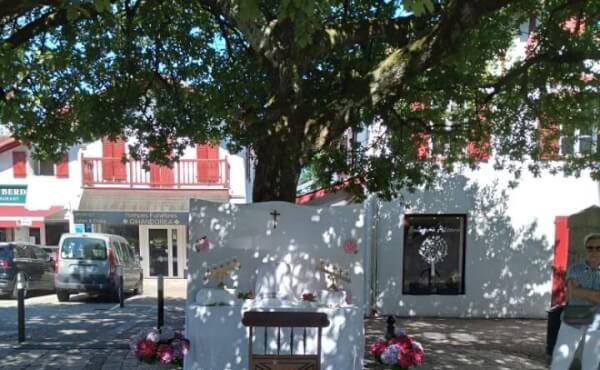 Fête-Dieu à Cambo le 29 juin 2025