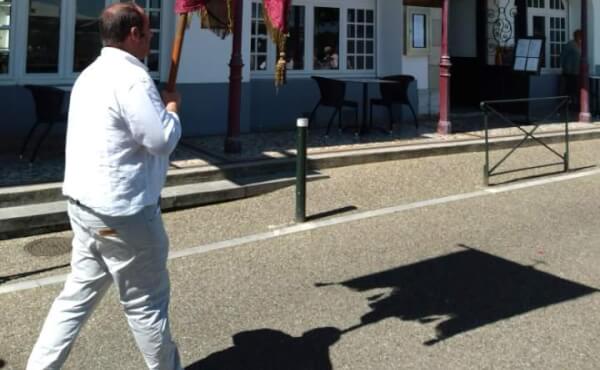 Fête-Dieu à Cambo le 29 juin 2025