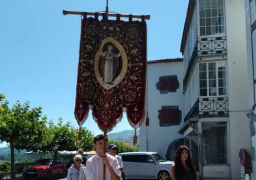Fête-Dieu à Cambo le 29 juin 2025