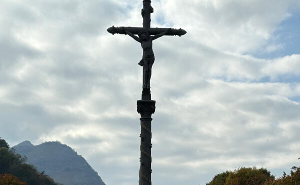 Mercredi 15 octobre : Pèlerinage des CM1 CM2 à Lourdes