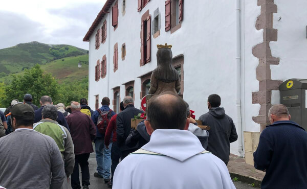 Pèlerinage du lundi de Pentecôte