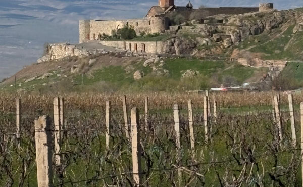 Pèlerinage en Arménie du 8 au 16 avril 2026