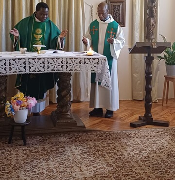 Samedi 17 janvier visite des 6eme au Carmel et à la Synagogue de Bayonne
