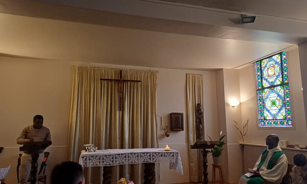 Samedi 17 janvier visite des 6eme au Carmel et à la Synagogue de Bayonne