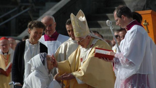 Le Sacrement des Malades