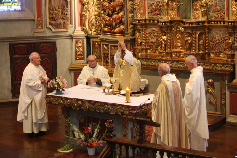 L'Eucharistie (Première Communion)