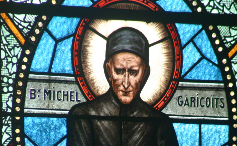 Saint Michel Garicoïts (1797 – 1863)